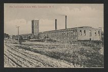 Lumberton Cotton Mills, Lumberton, N.C.